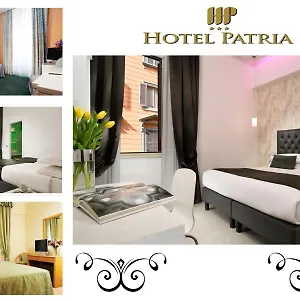 3* Hotell Patria