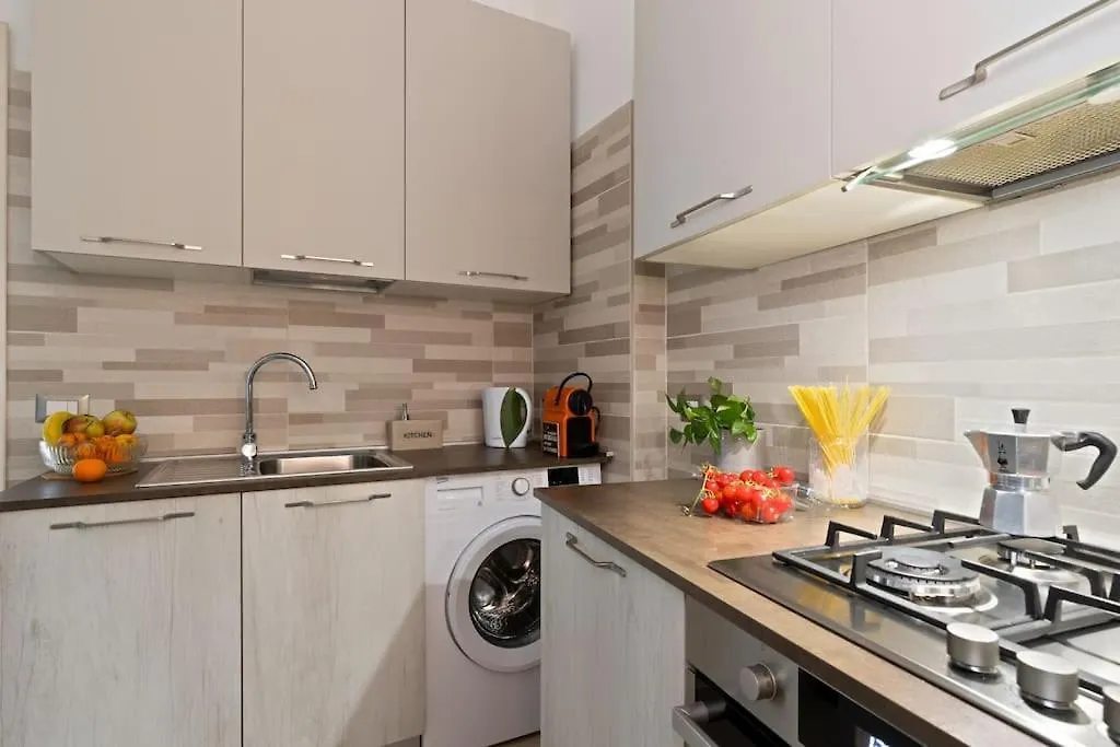 Apartment Appartamento Piramide Rome