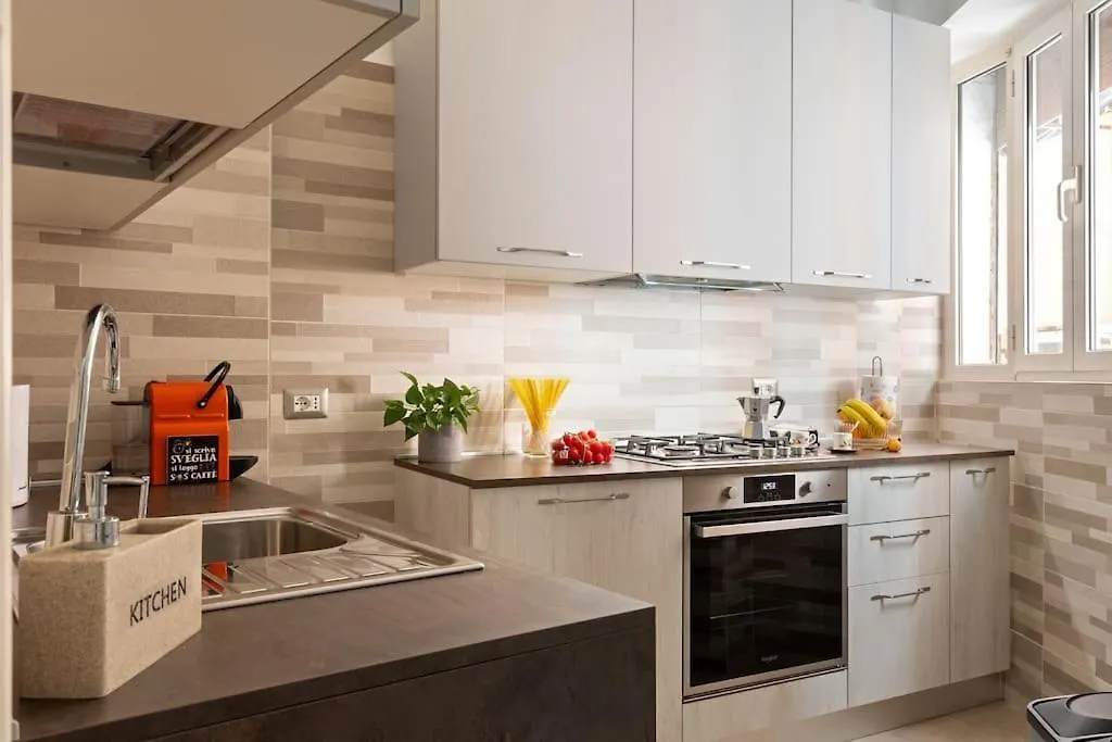 Appartamento Piramide Rome Apartment